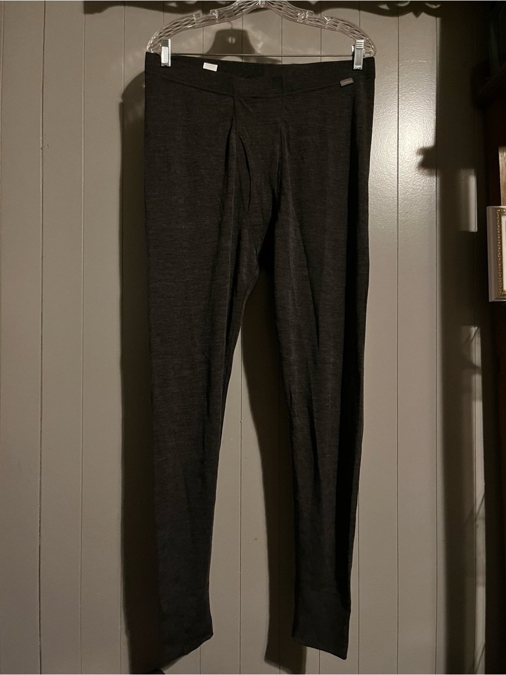 Meriwool layers 100% superfine wool mens baselayer